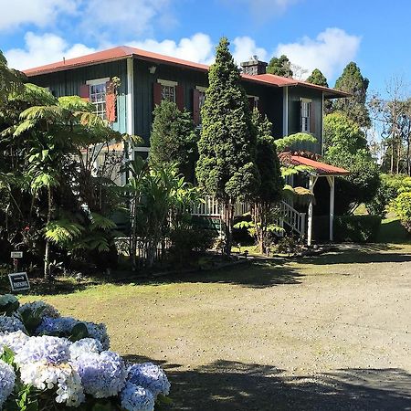Aloha Happy Place Volcano Exterior photo