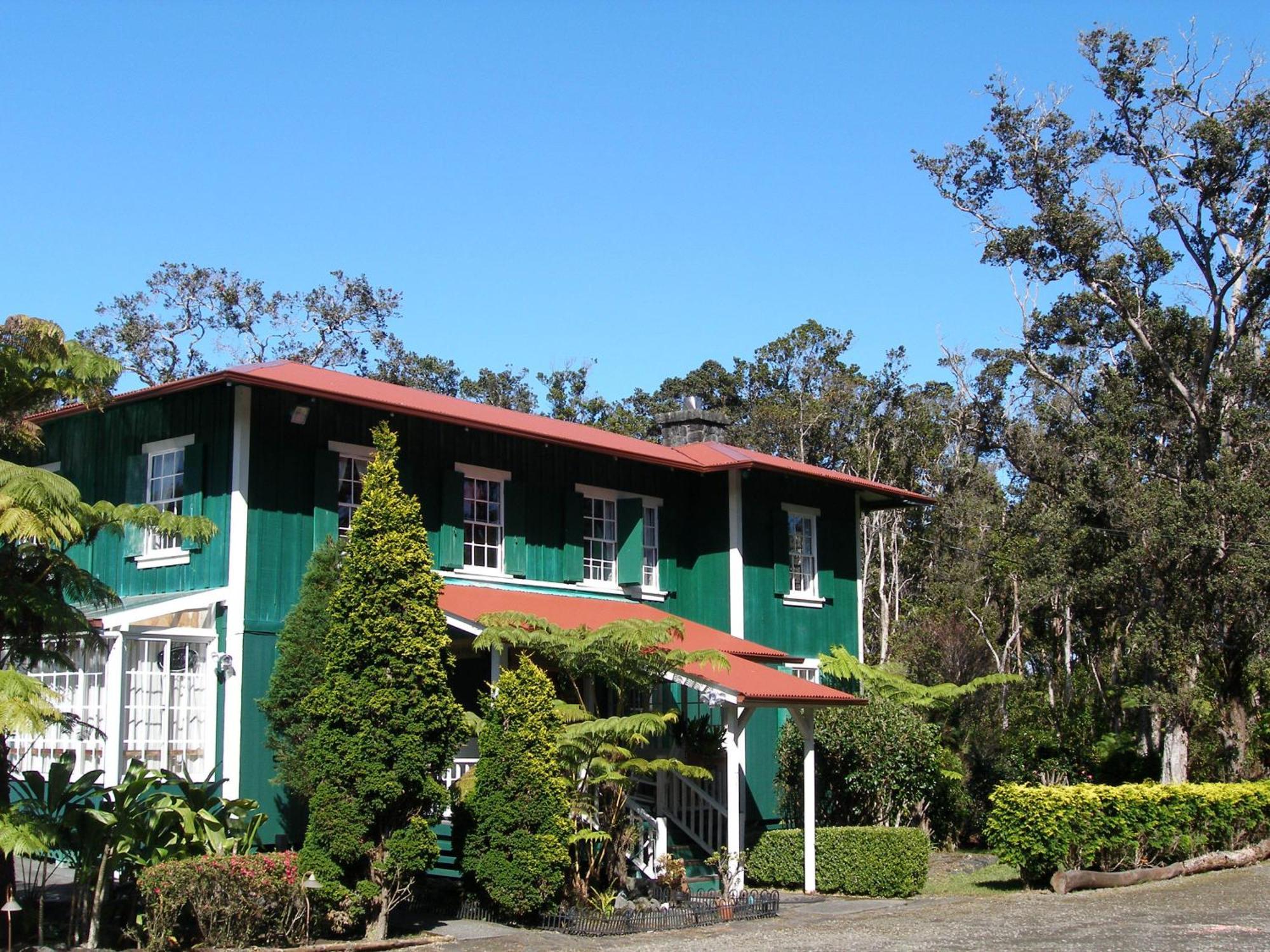 Aloha Happy Place Volcano Exterior photo